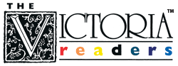 Victoria Readers logo